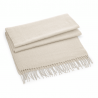 Scarf - MOD. B500:Almond, 100% acrylic, 186 x 47 cm